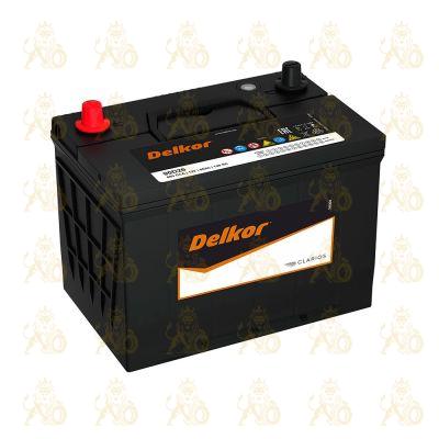 DELKOR (JP) 80 обр (90D26L)