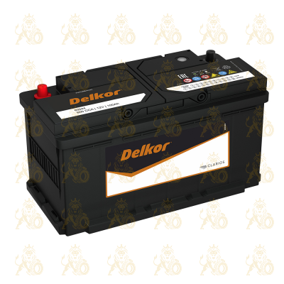 DELKOR 100 обр (L5.0, 60044)