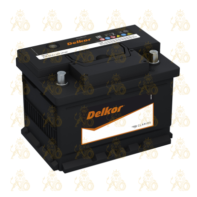 DELKOR 61 обр (LB2.0, низк, 56177)