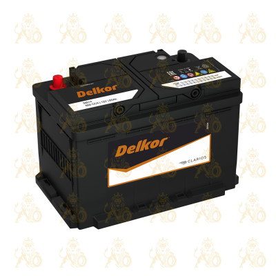DELKOR 80 обр (L3.0, 58014)