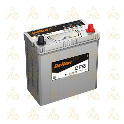 DELKOR EFB 40 обр (60B20L)