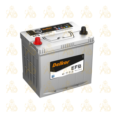 DELKOR EFB 55 пр (80B24R)