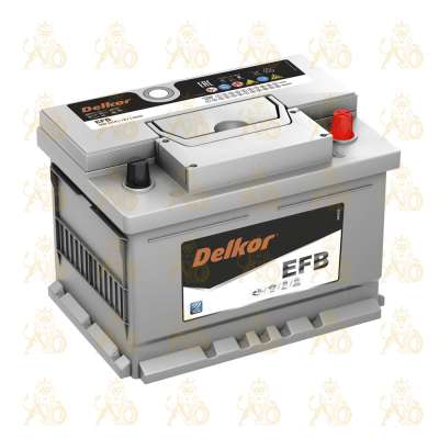 DELKOR EFB 60 обр (LN2.0)