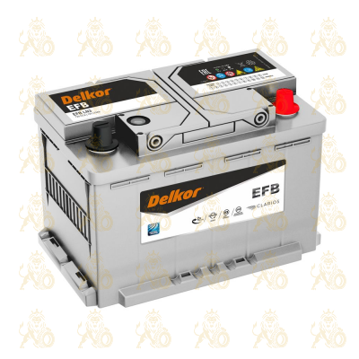 DELKOR EFB 70 обр (LN3.0)