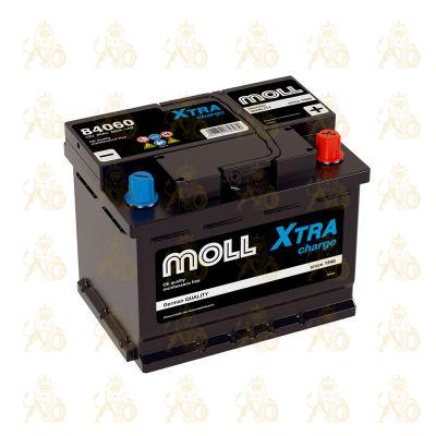 MOLL XTRA CHARGE 60 обр (L2.0, 84060)