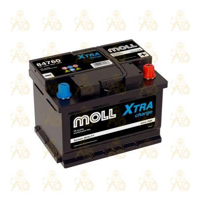 MOLL XTRA CHARGE 60 обр (LB2.0, низк, 84760)