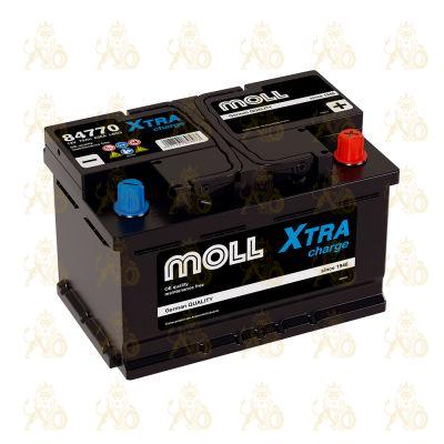 MOLL XTRA CHARGE 70 обр (LB3.0, низк, 84770)