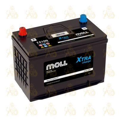 MOLL XTRA CHARGE 100 обр (D31L, 74100)