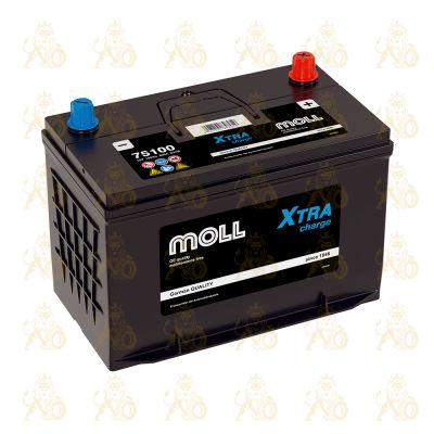 MOLL XTRA CHARGE 100 пр (D31R, 75100)