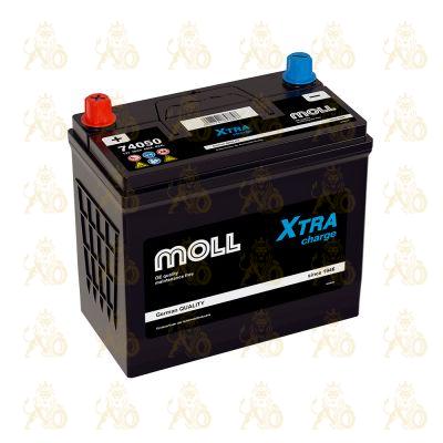 MOLL XTRA CHARGE 50 обр (B24LS, 74050)