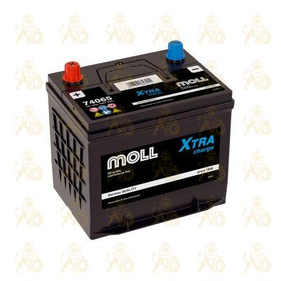 MOLL XTRA CHARGE 65 обр (D23L, 74065)