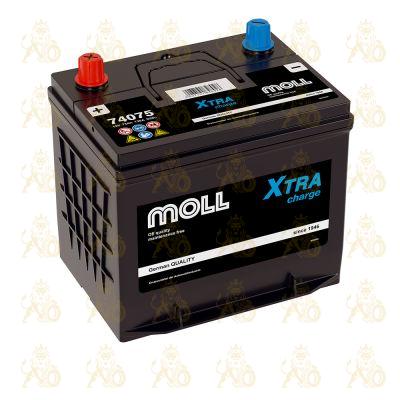 MOLL XTRA CHARGE 75 обр (D26L, 74075)