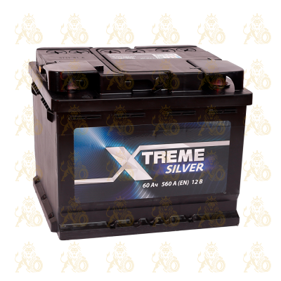 XTREME Silver 60 обр (L2.0, PS)