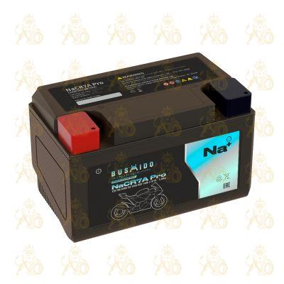 BUSHIDO NaCR7A (UTX7A-BS, 7Ah) пр