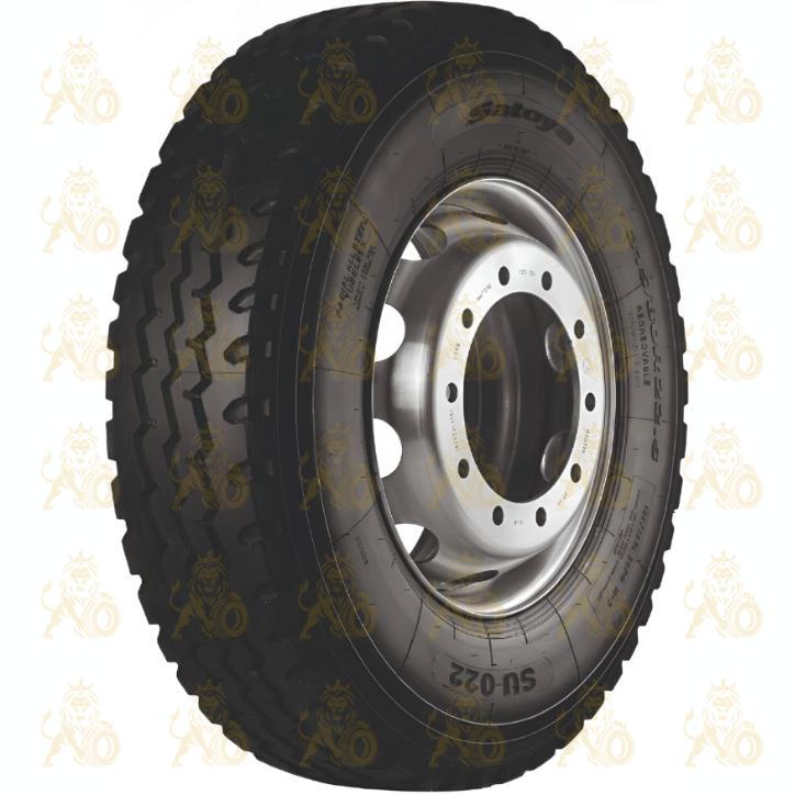 Satoya SU-022 11/0 R20 152/149K PR18 Универсальная