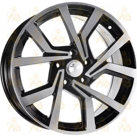 Race Ready CSS6361 7.5x17 5*100 ET40 DIA57.1 B-P Литой