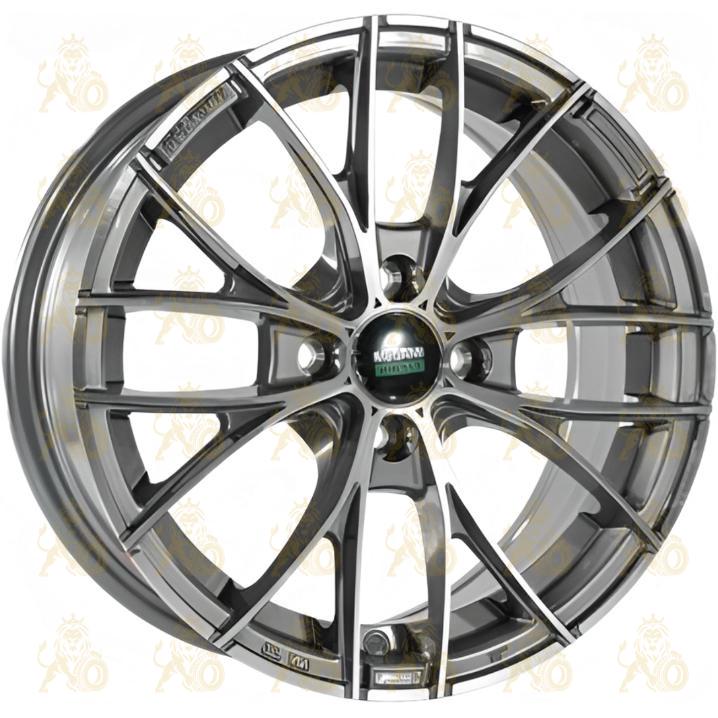 Megami MGM-28 6.5x15 4*100 ET36 DIA60.1 GMF Литой