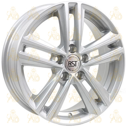 RST R025 6x15 5*100 ET38 DIA57.1 SL Литой