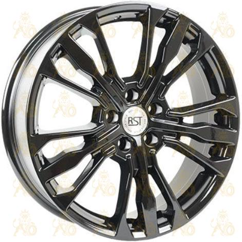 RST R188 7x18 5*114.3 ET45 DIA60.1 BL Литой