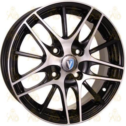 Venti 1506 6x15 5*100 ET40 DIA57.1 BD Литой
