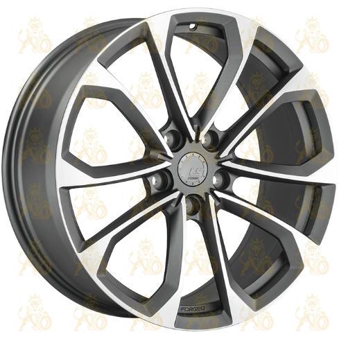 LS Forged FG71 9x20 5*127 ET45 DIA71.6 MGMF Кованый