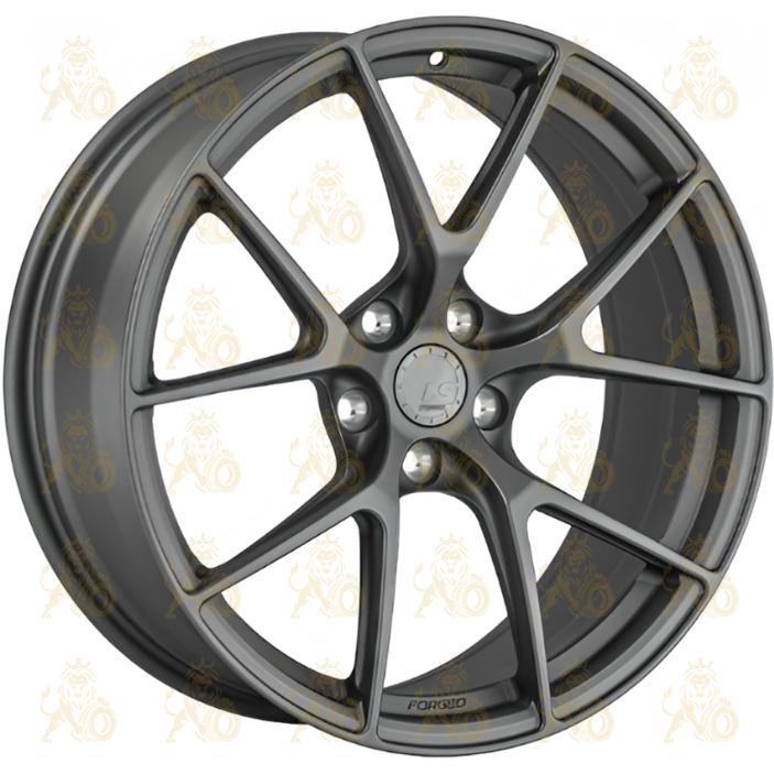 LS Forged FG64 8x19 5*112 ET27 DIA66.6 MGM Кованый