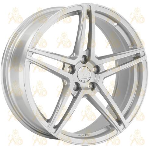 LS Forged FG67 8x19 5*112 ET38 DIA66.6 SS Кованый