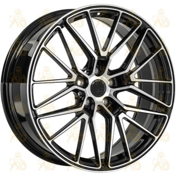 LS Forged FG72 8x20 5*114.3 ET30 DIA60.1 BKF Кованый