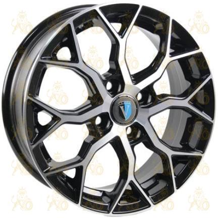 Venti 1419 5.5x14 4*98 ET35 DIA58.6 BD Литой