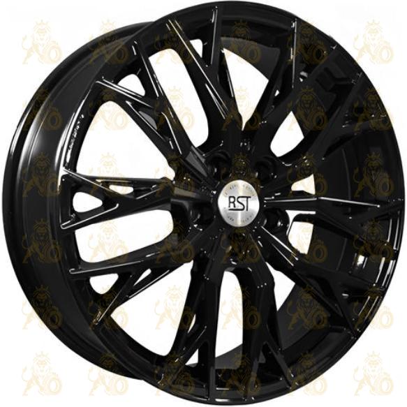 RST R119 7x19 5*114.3 ET45 DIA67.1 BL Литой