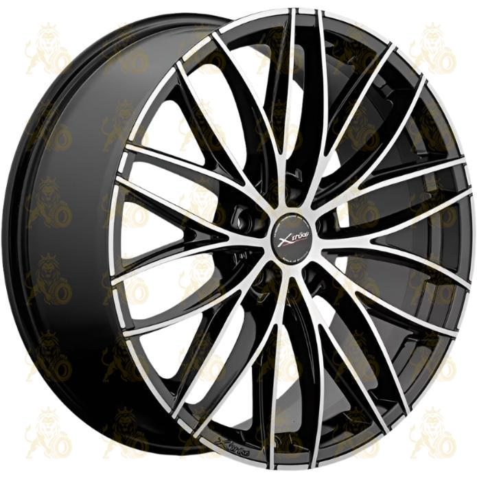 X'trike X-141 8x20 5*108 ET48 DIA63.3 BKFP Литой