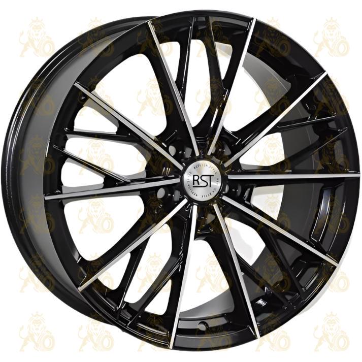 RST R248 8x18 5*112 ET45 DIA66.6 BD Литой