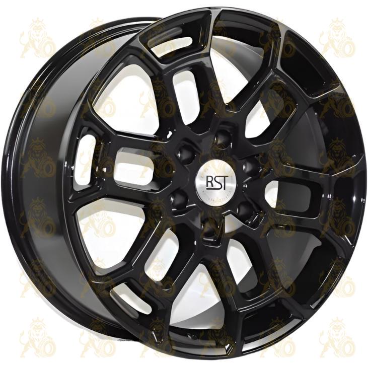 RST R072 8.5x20 6*139.7 ET25 DIA106.1 BL Литой
