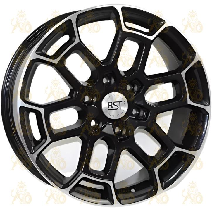 RST R072 8.5x20 6*139.7 ET25 DIA100.1 BD Литой