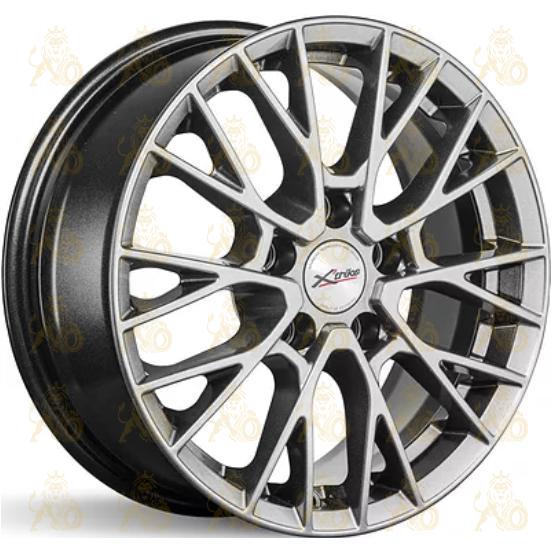 X'trike X-135 6.5x16 5*100 ET38 DIA67.1 HSB Литой