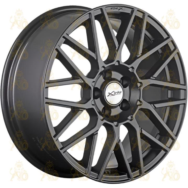 X'trike X-133 7.5x18 5*108 ET50 DIA63.3 BKM Литой