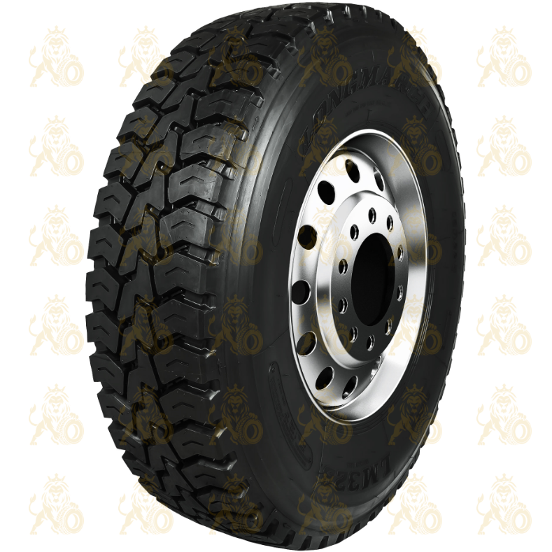 Long March LM328 315/80 R22.5 158/156J PR22 Ведущая