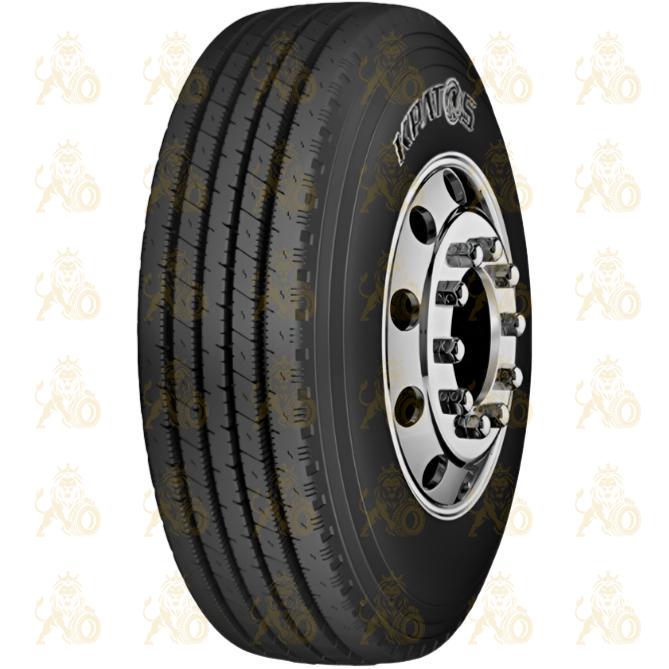 Kpatos KTL02 295/80 R22.5 152/149L PR18 Рулевая
