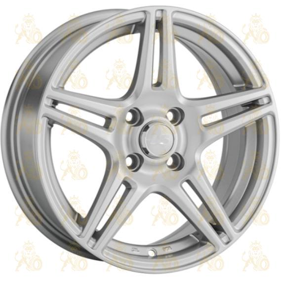 LS 770 6.5x15 4*100 ET40 DIA73.1 SS Литой