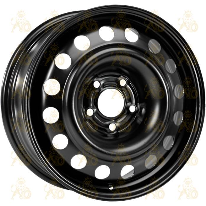 Trebl R-1755 7.5x18 5*114.3 ET40 DIA66.6 Black Штампованный