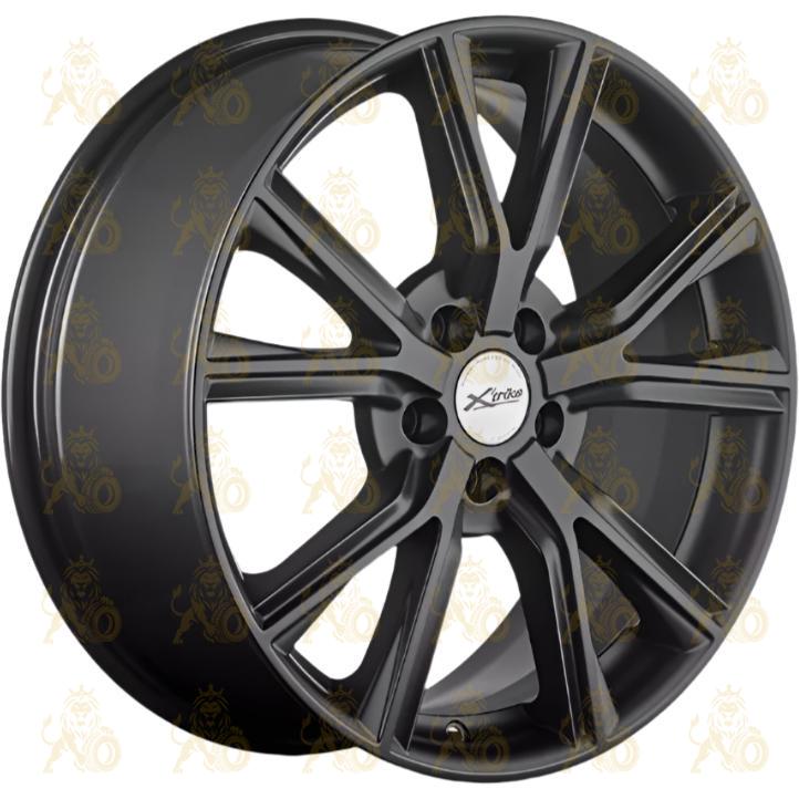 X'trike X-122 7.5x18 5*108 ET38 DIA54.1 BKM Литой