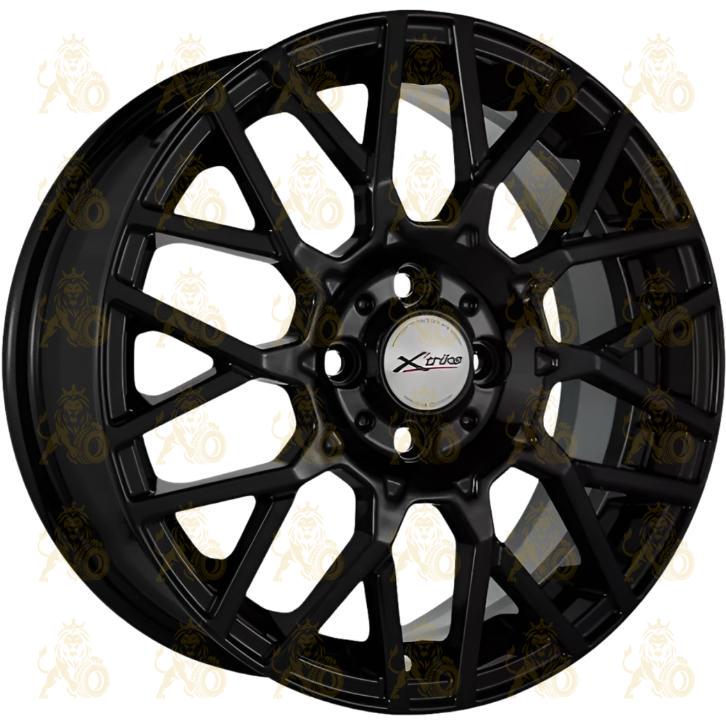 X'trike X-125 6.5x16 4*98 ET35 DIA58.6 BKM Литой