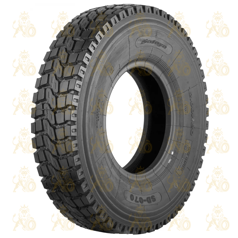 Satoya SD-070 7.5/0 R16 122/118L PR14 Ведущая