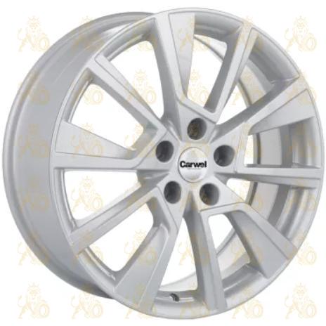 Carwel Чаны 7x18 5*112 ET43 DIA57.1 SLT Литой