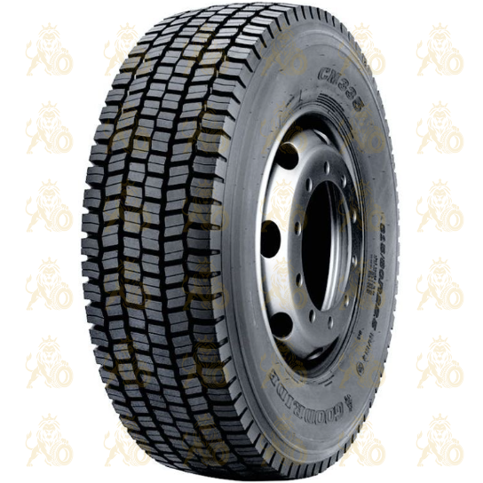 Goodride CM335 11/0 R22.5 148/145M Ведущая
