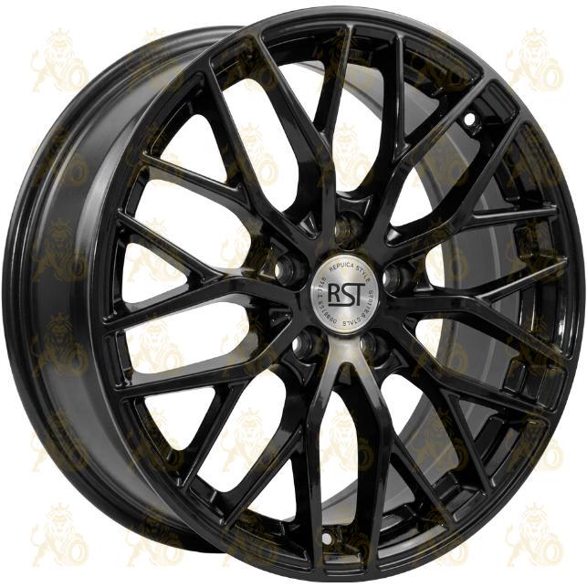 RST R277 6.5x17 5*114.3 ET37 DIA66.6 BL Литой