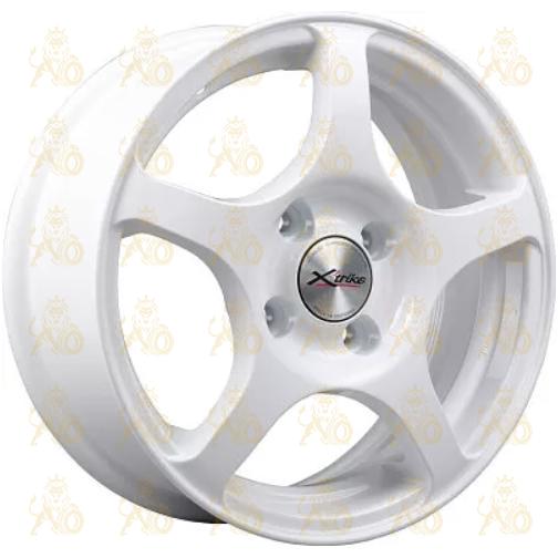 X'trike X-118 6x15 4*100 ET45 DIA54.1 W Литой