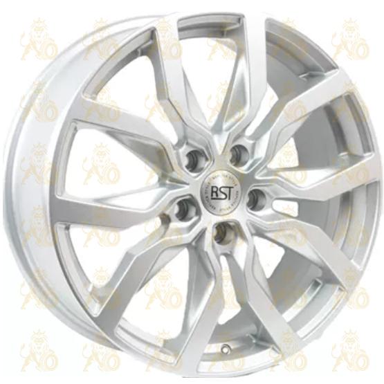 RST R138 7x18 5*114.3 ET51 DIA67.1 Silver Литой
