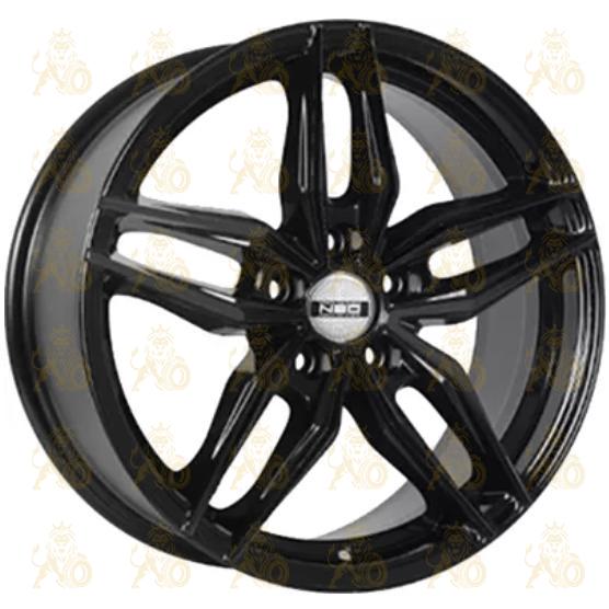Neo 782 7.5x17 5*108 ET50.5 DIA63.3 BL Литой