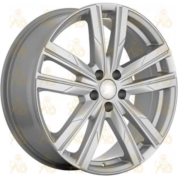 RST R089 7x19 5*114.3 ET37 DIA66.6 Silver Литой